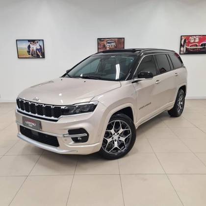 JEEP COMMANDER 1.3 T270 TURBO FLEX OVERLAND AT6